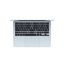 MacBook Air 13” Apple M4 10C CPU, 10C GPU/24GB/512GB SSD/Sky Blue/SWE