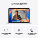MacBook Air 13” Apple M4 10C CPU, 10C GPU/16GB/512GB SSD/Midnight/INT