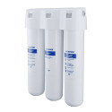 Under the counter water purifier Aquaphor Crystal H with K3-KH-K7 cartridges, softening