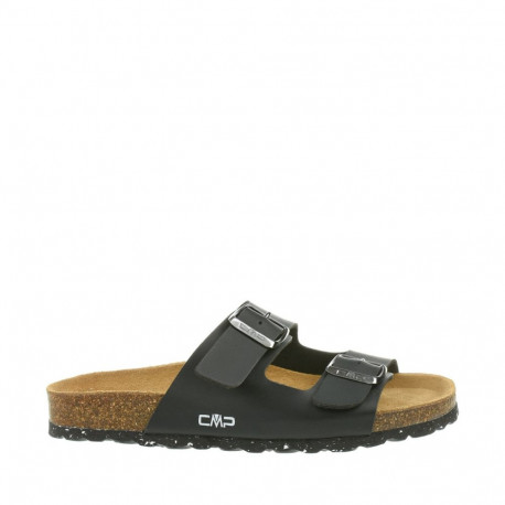 Klapki damskie CMP Eco Thalitha czarne 3Q91016U901 40