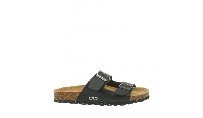 Klapki damskie CMP Eco Thalitha czarne 3Q91016U901 40