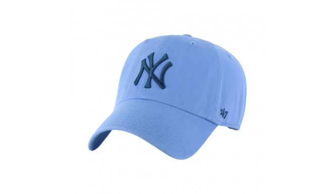 Czapka z daszkiem '47 New York Yankees Clean Up niebieska B-RGW17GWS-A9