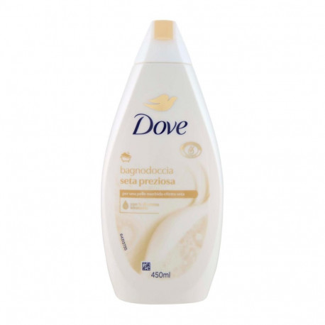 Dove dušigeel Seta Preziosa 450ml