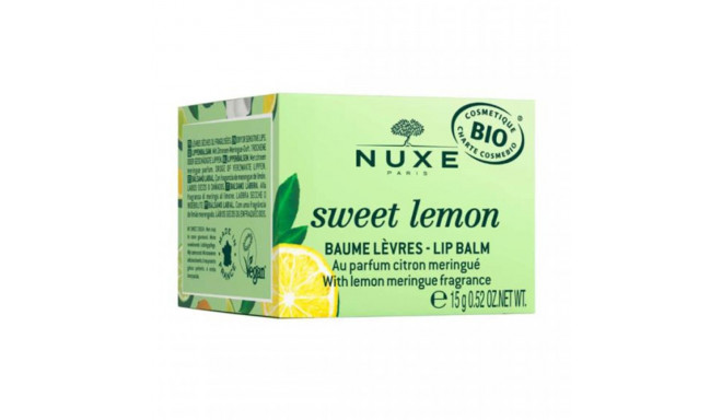 NUXE SWEET LEMON BALSAMO LABIAL 15ML