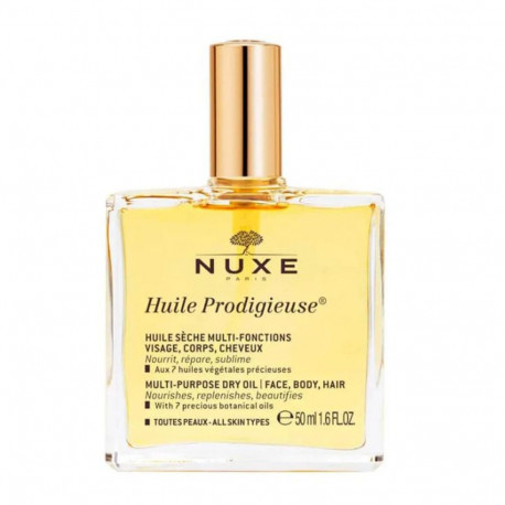 Nuxe kuivõli Huile Prodigieuse kõigile nahatüüpidele 50ml