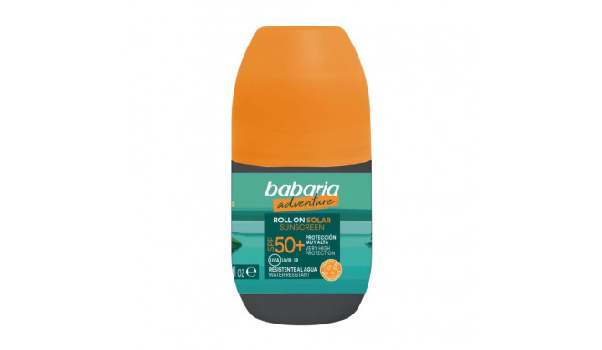 BABARIA ADVENTURE ROLL-ON SPF50+ 50ML