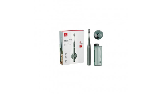 Oclean Air 2T Electric Toothbrush Travel Set Green EU