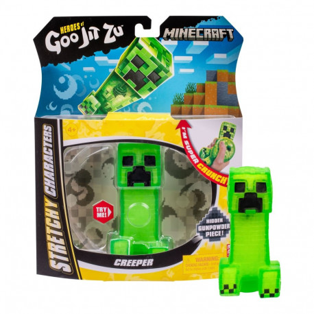 HEROES OF GOO JIT ZU Minecraft figure
