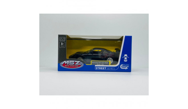 MSZ Die-cast model Porsche 911 GT3 RSR, 1:39