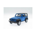 MSZ metallist mudelauto Jeep Wrangler, 1:42