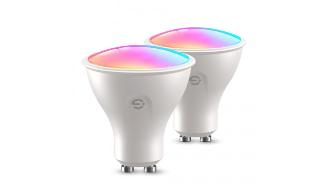 Govee RGBWW LED Bulb (2 Pack) GU 10