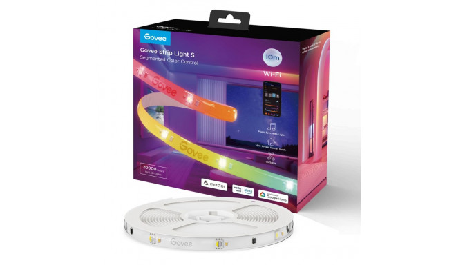 Govee LED Strip Lights Matter ready 10 Meter