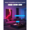 Govee Neon Strip Light 4 Meter White Matter ready