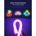 Govee Neon Strip Light 4 Meter White Matter ready