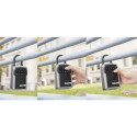Master Lock Bluetooth-võtmekapp sangaga 5440EURD