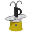 Bialetti MINI EXPRESS Set Lichtenstein