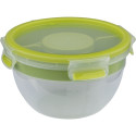 Emsa Clip&Go suupistekarp roheline 1 L