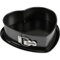 KAISER Inspiration heart shaped cake pan 25x26x7 cm non-stick