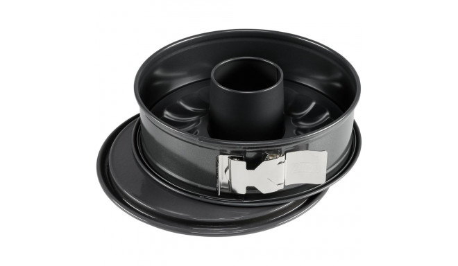 KAISER La Forme Plus springform pan flat bottom,tube plate 26cm