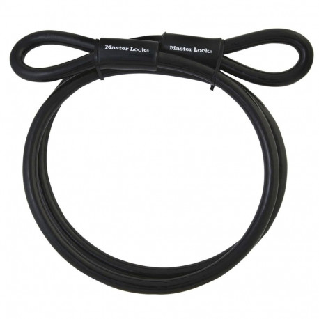 Master Lock Looped End Cable 49EURD