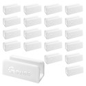 Govee 20x Clips Mounting Bracket for Neon LED strip H61A1 profile