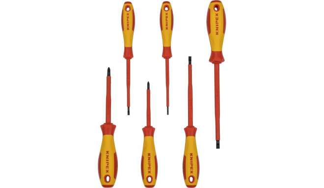 KNIPEX kruvikeerajate komplekt