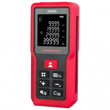 Ermenrich Reel GM60 laser kaugusmõõtja