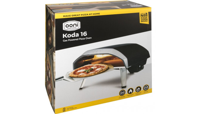 Ooni Koda 16 UU-P0B400 Outdoor Pizza Oven