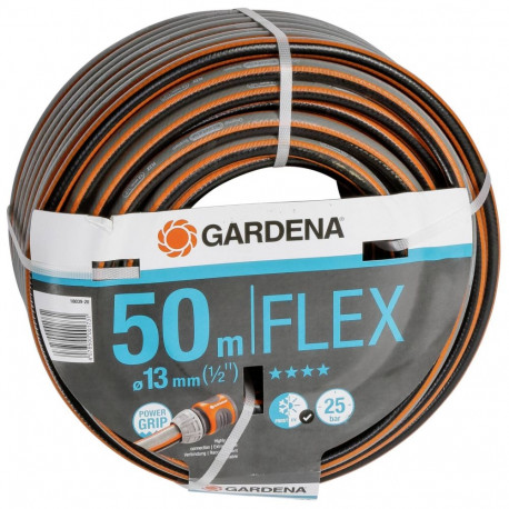 Gardena Comfort Flex Hose 9x9 13mm 1/2 50 m