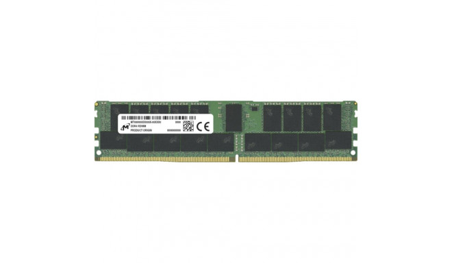 Micron 32GB DDR4-3200 RDIMM 1Rx4 CL22