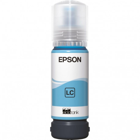 Epson EcoTank hele tsüaan T 107 70 ml T 09B5