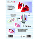 1x25 Olympia Laminating pouches DIN A4 125 micron