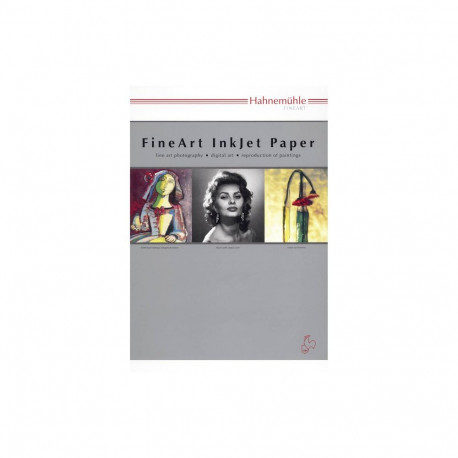 Hahnemühle Photo Rag valge A 2 308 g, 25 lehte