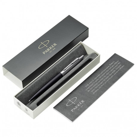 Parker Jotter XL M matt must C.C. pastapliiats