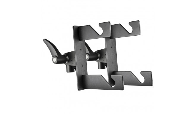 Walimex 2-fold Background Hook for Spigot, Set of 2