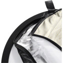 walimex 5in1 kokkupandav helkurikomplekt, 107 cm