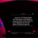 Desview T2 Teleprompter