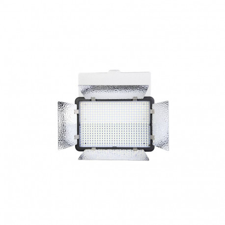 Godox LED500LR-C Video Light w. covering flap