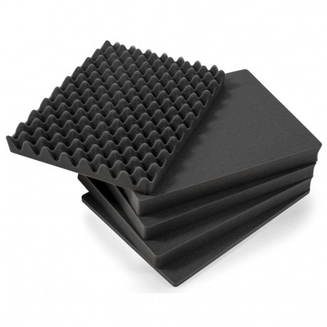 B&W pre-cut.foam for PP.117 Type 3000