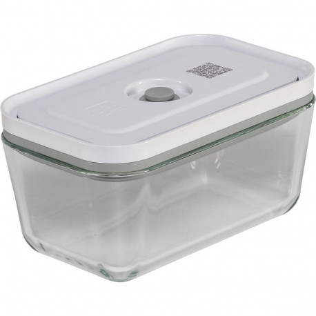 ZWILLING Fresh&Save Vacuum Box M Glass grey