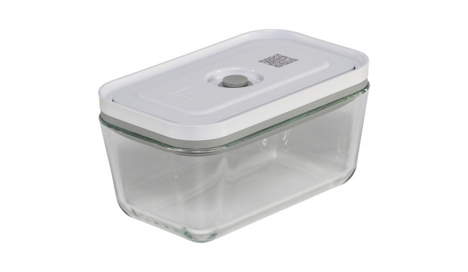 ZWILLING Fresh&Save Vacuum Box M Glass grey