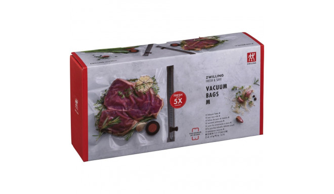 Zwilling Fresh&Save vaakumkottide komplekt M 10 tk