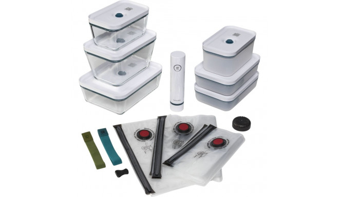 Zwilling Fresh+Save Family komplekt La Mer klaas