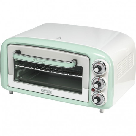 Ariete Vintage miniahi roheline