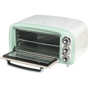 Ariete Vintage Mini Oven, green