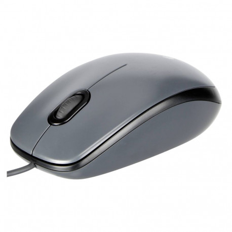 Logitech M 90 juhtmega optiline hiir USB must