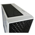 LC-Power LC-714W-ON Arvutikorpus Valge
