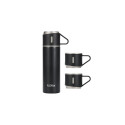 Floria ZLN0743 Thermos bottle with 2 cups 500ml