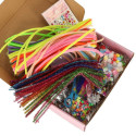 Loominguline kunstikomplekt laste käsitööks 1200el.