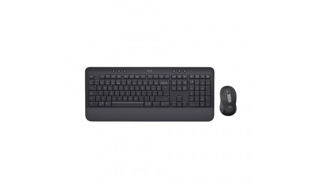Logitech MK650 Keyboard + mouse